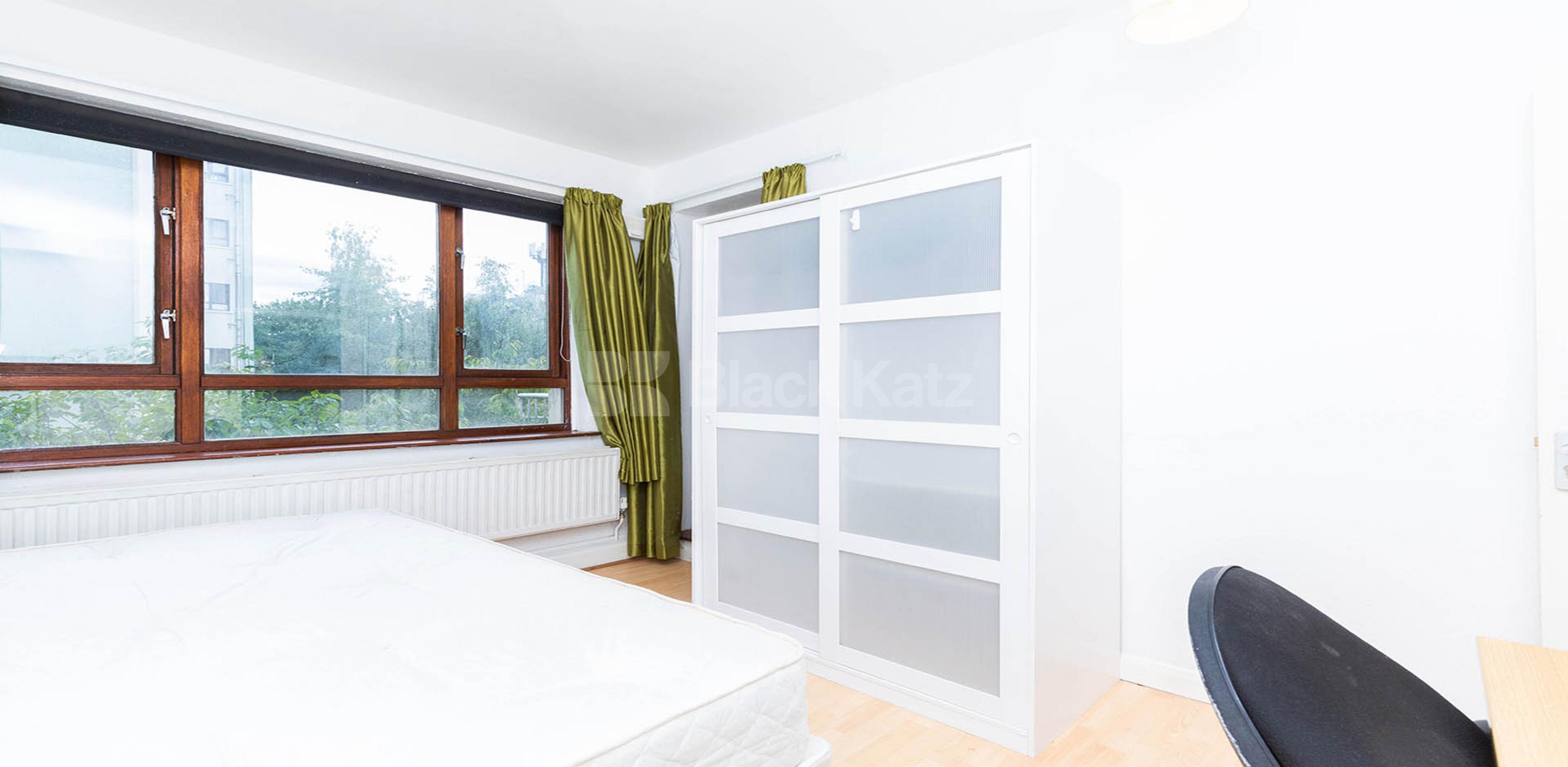 Spacious two double bedroom property in prime location mins to ucl and soas Riverfleet, Birkenhead Street , Kings Cross WC1H